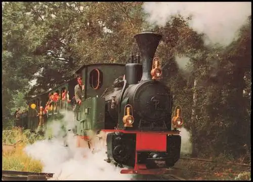 Neuenmarkt Oberfranken DDM-Museum Dampflok Orenstein Koppel Eisenbahn 1970