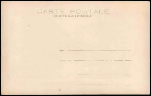 Postcard Buenos Aires VISTA PARCIAL, Stadt-Panorama Innenstadt 1920