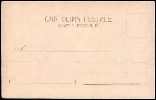 Cartoline Bassano Bassano Piazza Vittorio Emanuele (Künstlerkarte) 1900