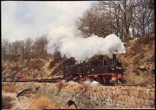 Dippoldiswalde Schmalspurbahn: Ein Foto-Sonderzug an der Talsperre Malter 2005