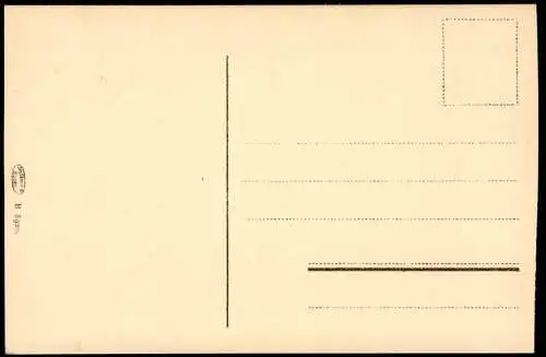 Cartoline Bozen Bolzano Merkantil-Gebäude Haupttreppe 1912