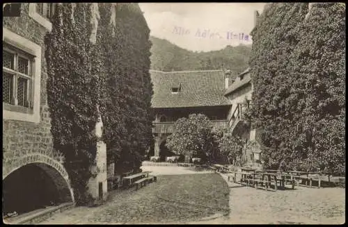 Cartoline Bozen Bolzano Runkelsteinhof 1913  Südtirol