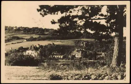 Berggießhübel-Bad Gottleuba-Berggießhübel Dreisteinstrasse 1939