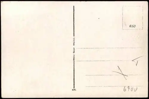 Ansichtskarte Jena Volkshaus mit Lesehalle Carl-Zeiß-Stiftung 1916