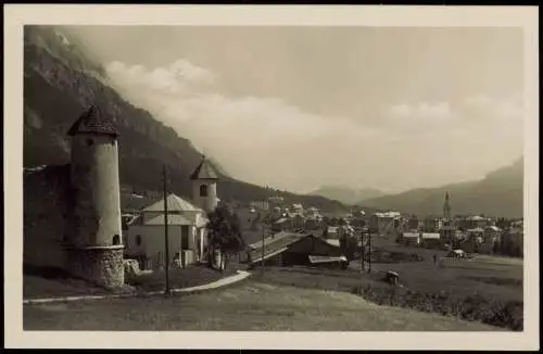 Cartoline Cortina d´Ampezzo Castel de Zanna 1930