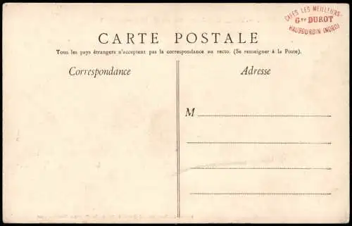 CPA Lens (Pas-de-Calais) Vue générale du Coron de la Fosse 1912