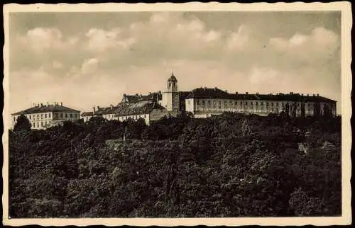 Postcard Brünn Brno Špilberk Spielberg 1942