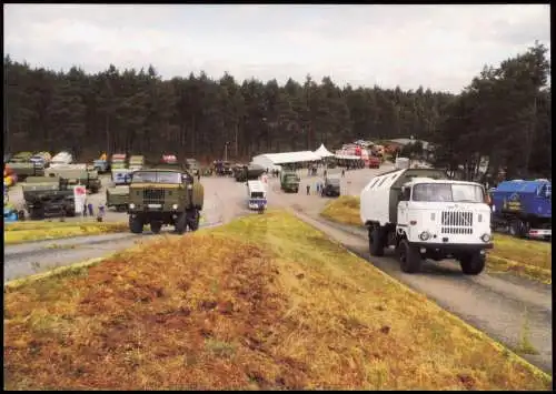 IFA W 50 LA/A LKE Verkehr KFZ IFA Nutzfahrzeugtreffen Horstwalde 2015