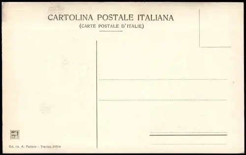 Cartoline Treviso S Nicolò 1917  Italien Italia