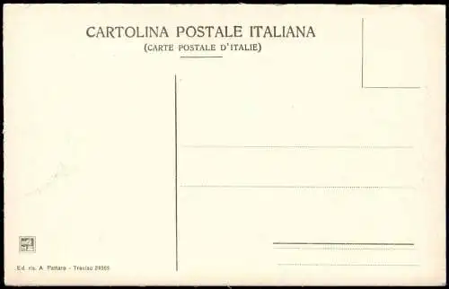 Cartoline Treviso Villa Elisa S. Bona 1917  Italien Italia