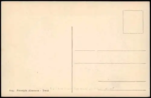 Trient Trento Casa Rella, Chiesa dell'Annunziata e Via R. Belenzani 1910