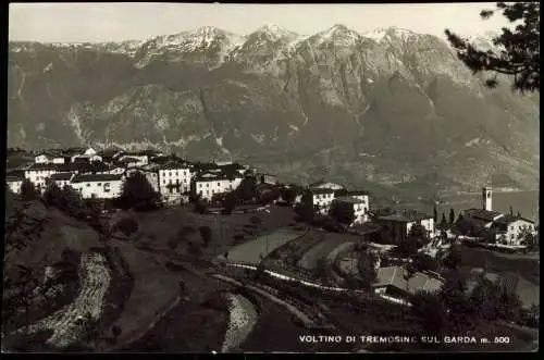 Cartoline Tremosine sul Garda Panorama-Ansicht 1940