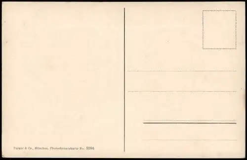 Cartoline Triest Trieste Piazza Grande, Ortsansicht 1910