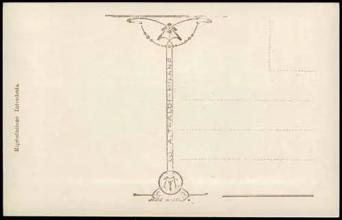 Cartoline Siena Gasse Straße, Arco della Galluzza 1920