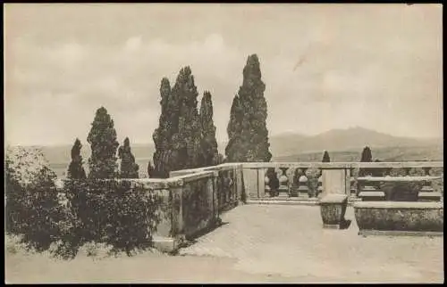 Cartoline Tivoli (Latium) TIVOLI Villa d'Este 1920