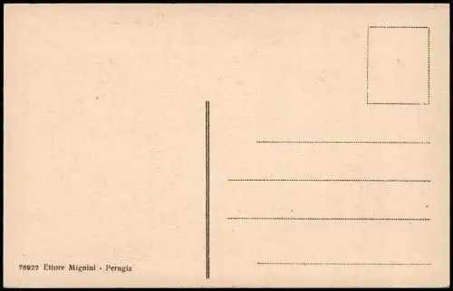 Cartoline Perugia PERUGIA Fontana Maggiore (Bevignate da Perugia) 1910