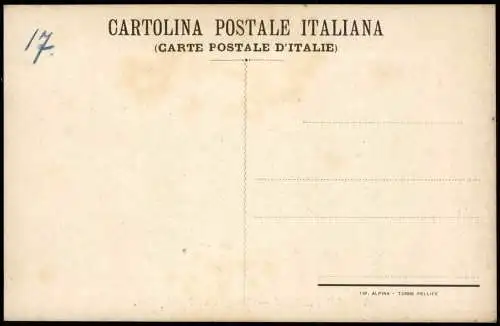 Cartoline Villar Pellice Ortsansicht, Temple et Presbytère 1910