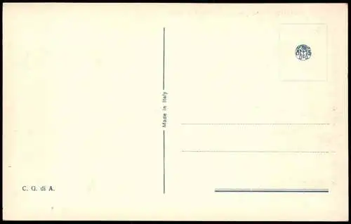 Syrakus (Syracusa) Siracusa Sarausa Fiume Anapo con piante di papiri. 1920