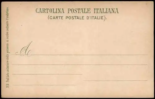 Cartoline Sorrent (Kampanien) Sorrento Partie am HOTEL VITTORIA 1900