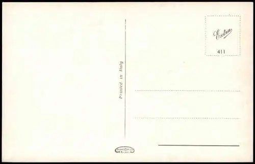 Cartoline Garda Panorama-Ansicht Gardasee Lago di Garda 1910