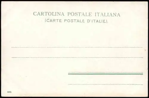 Cartoline Rom Roma Facciata di S. Maria Maggiore (Kirchen Bauwerk) 1900