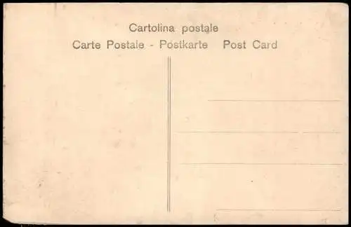 Cartoline Rom Roma Pantheon Historisches Bauwerk 1910