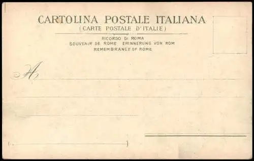 Cartoline Rom Roma Foro e Colonna di Traiano 1900