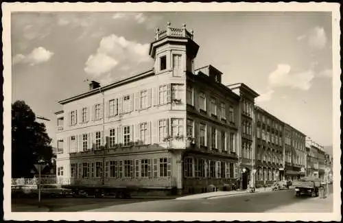 Ansichtskarte Bad Ems Canisiushaus 1962