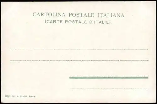 Cartoline Riva del Garda Villa Borghese Gardasee Lago di Garda 1900