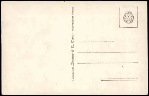 Stresa Stresa Seeblick mit Schiff Isola Bella (Lago Maggiore) 1930