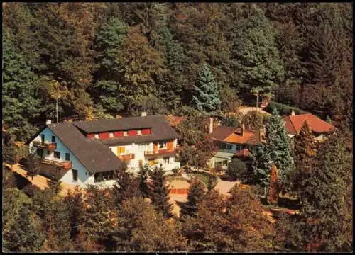 Waldprechtsweier Malsch-Waldprechtsweier-Tal WALDHOTEL STANDKE 1974