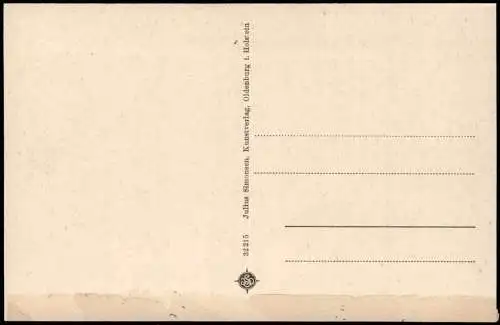 Hohegeiß-Braunlage Umland-Ansicht Blick v. d. Nonnenbank ins Kunzental 1910