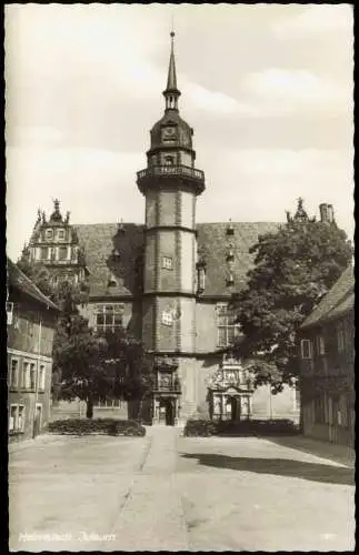 Ansichtskarte Helmstedt Partie am Juleum 1960