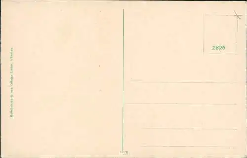 Ansichtskarte Frankenberg (Sachsen) Lützeltal Viaduct 1910