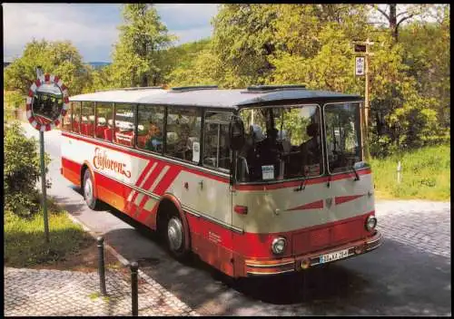 Burgk-Freital S 5-Omnibus zum Jubiläum 150 Jahre Albertbahn 2005