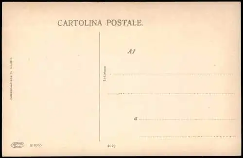 Torbole Naag-Turbel Nago- Torbole sul Garda visto dal lago Gardasee,  Boot 1910