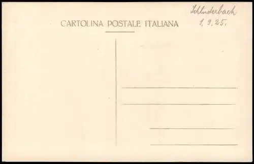 Cartoline Schluderbach-Toblach Dobbiaco Umland-Ansicht, CARBONIN 1925
