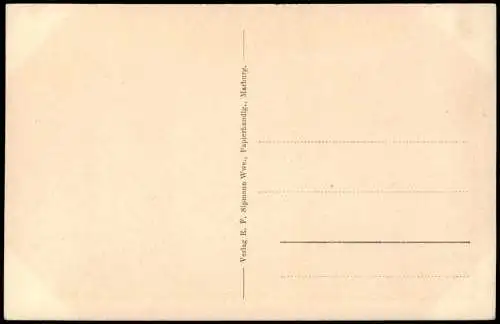 Ansichtskarte Marburg an der Lahn Panorama-Ansicht 1920