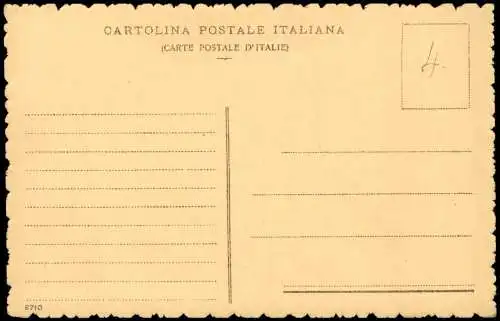 Cartoline Palermo Palermo (Palermu) Museum, Museo Jl primo Cortile 1910