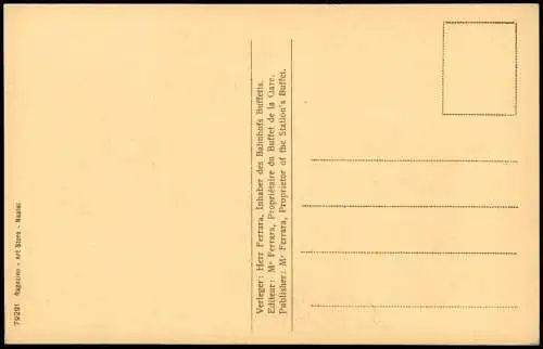 Paestum Pestum Ortsansicht, Nouvelles fouilles (Tribunal Romain) 1910