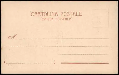 Cartoline Rom Roma Casa delle Vestali (antike Ruinen) 1900