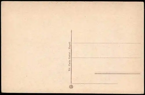 Cartoline Sorrent (Kampanien) Sorrento Partie am Hotel Vittoria 1910