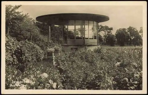 Ansichtskarte Zwickau MusikTempel. 1934