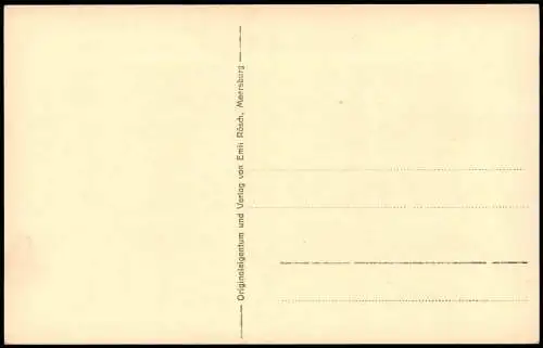 Ansichtskarte Meersburg Altes Schloß Droste Hülshoffs Turmzimmer 1928