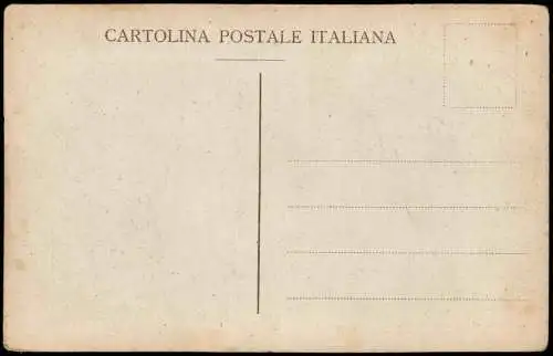 Cartoline Pompei Antike Ruine, Magazzino di olio 1910