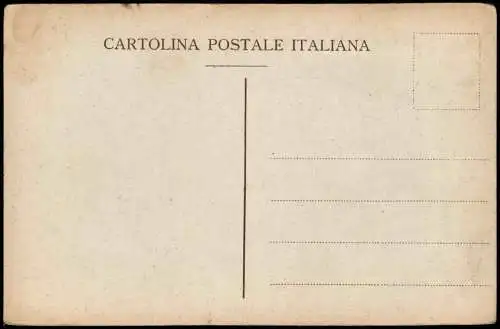 Cartoline Pompei Casa del Fauno 1910