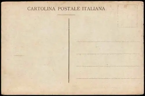 Cartoline Pompei Casa Pansa Edile di Pompei 1910