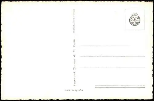 Cartoline Riva del Garda Gardasee, Strada del Ponale 1950
