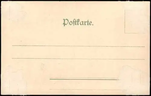 Wolkau Nossen Gedenkstein Unglücksstätte des Prinzen Albert von Sachsen. 1909