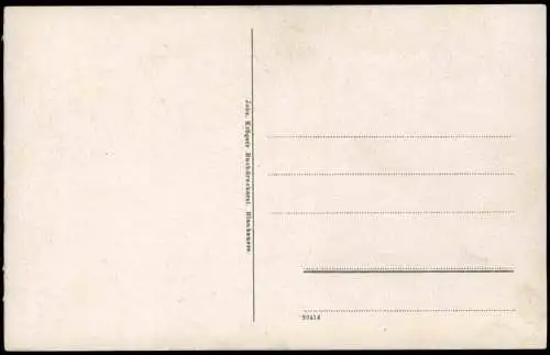 Blankenese-Hamburg Blankenese Süllberg Dampfer Künstlerkarte 1912